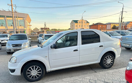 Renault Logan I, 2015 год, 480 000 рублей, 6 фотография