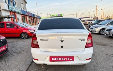 Renault Logan I, 2015 год, 480 000 рублей, 4 фотография