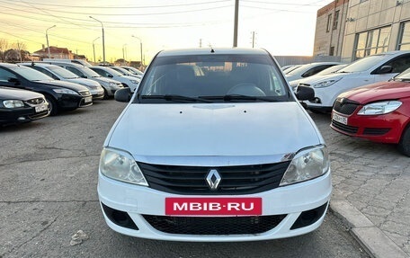 Renault Logan I, 2015 год, 480 000 рублей, 2 фотография