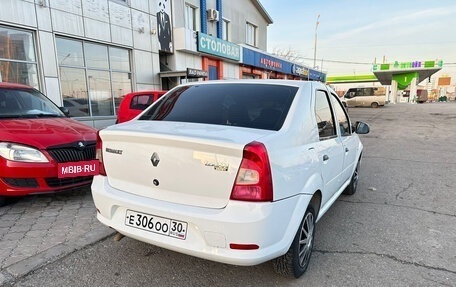 Renault Logan I, 2015 год, 480 000 рублей, 5 фотография