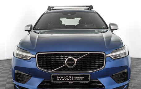 Volvo XC60 II, 2018 год, 3 885 000 рублей, 2 фотография