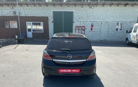 Opel Astra H, 2007 год, 620 000 рублей, 3 фотография