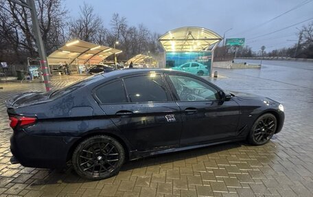 BMW 5 серия, 2019 год, 4 500 000 рублей, 7 фотография