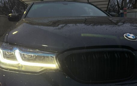 BMW 5 серия, 2019 год, 4 500 000 рублей, 8 фотография