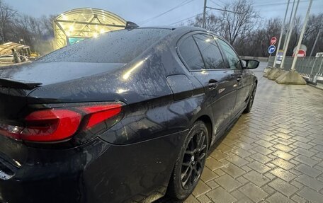 BMW 5 серия, 2019 год, 4 500 000 рублей, 5 фотография