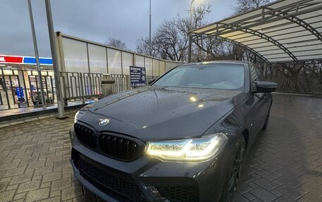 BMW 5 серия, 2019 год, 4 500 000 рублей, 6 фотография