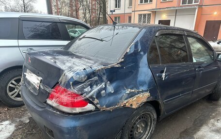 Mitsubishi Lancer IX, 2004 год, 105 000 рублей, 5 фотография