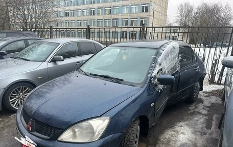 Mitsubishi Lancer IX, 2004 год, 105 000 рублей, 3 фотография