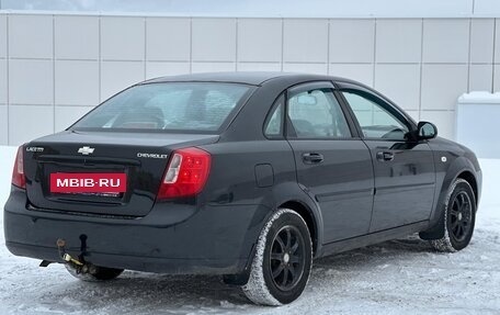 Chevrolet Lacetti, 2008 год, 347 000 рублей, 4 фотография