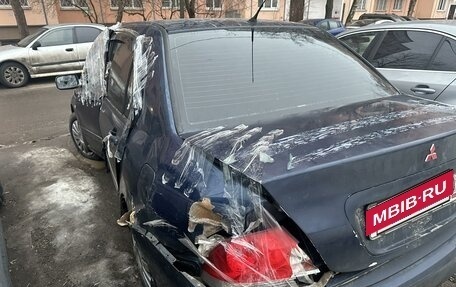 Mitsubishi Lancer IX, 2004 год, 105 000 рублей, 4 фотография