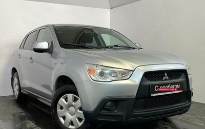 Mitsubishi ASX I рестайлинг, 2010 год, 749 000 рублей, 1 фотография