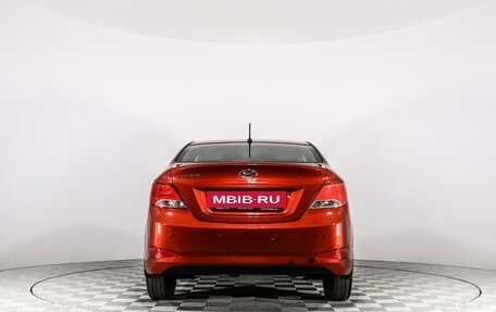 Hyundai Solaris II рестайлинг, 2016 год, 1 218 000 рублей, 6 фотография