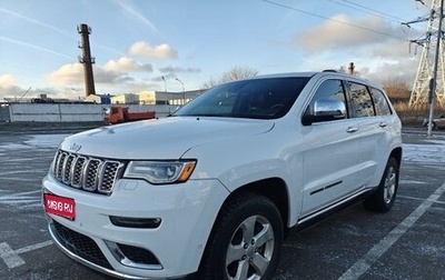 Jeep Grand Cherokee, 2019 год, 4 800 000 рублей, 1 фотография