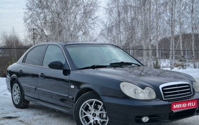 Hyundai Sonata IV рестайлинг, 2006 год, 599 000 рублей, 1 фотография