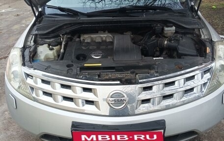 Nissan Murano, 2005 год, 690 000 рублей, 22 фотография