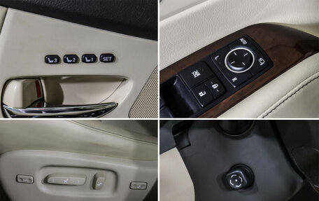 Lexus RX III, 2012 год, 2 898 000 рублей, 19 фотография