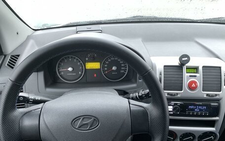 Hyundai Getz I рестайлинг, 2008 год, 635 000 рублей, 11 фотография