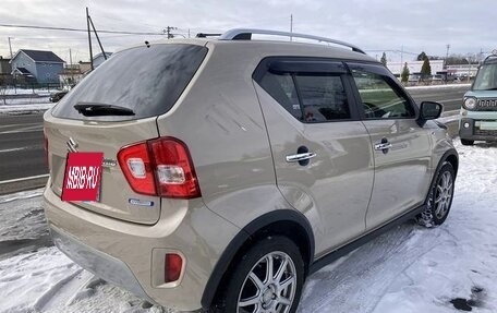 Suzuki Ignis III, 2021 год, 1 230 000 рублей, 4 фотография