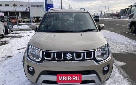 Suzuki Ignis III, 2021 год, 1 230 000 рублей, 2 фотография