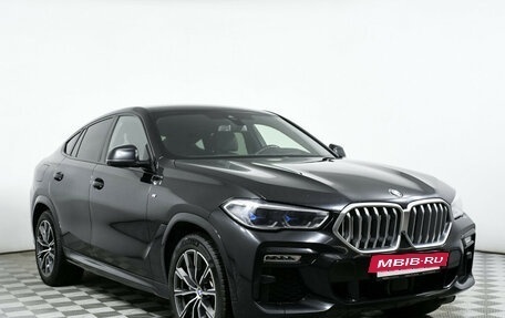 BMW X6, 2020 год, 8 498 000 рублей, 3 фотография