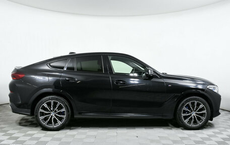 BMW X6, 2020 год, 8 498 000 рублей, 4 фотография