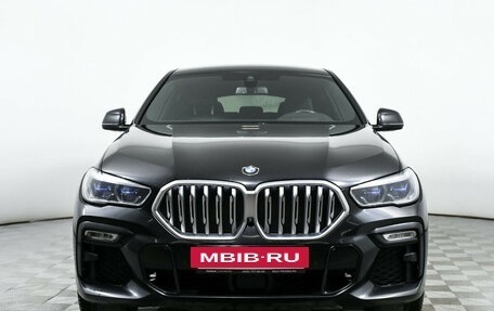 BMW X6, 2020 год, 8 498 000 рублей, 2 фотография