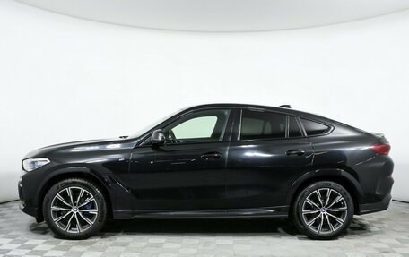 BMW X6, 2020 год, 8 498 000 рублей, 8 фотография