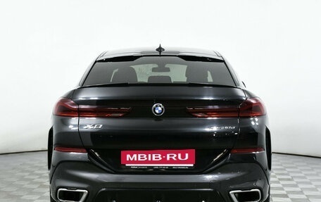 BMW X6, 2020 год, 8 498 000 рублей, 6 фотография