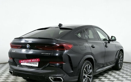 BMW X6, 2020 год, 8 498 000 рублей, 5 фотография