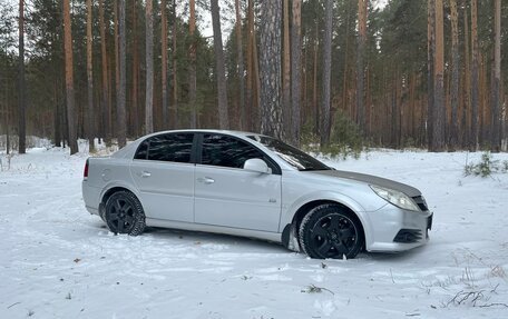 Opel Vectra C рестайлинг, 2006 год, 655 000 рублей, 3 фотография