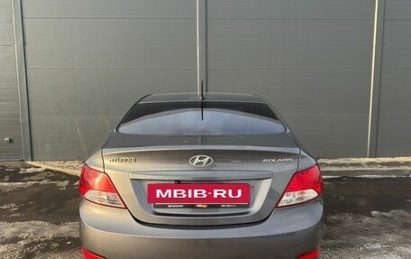 Hyundai Solaris II рестайлинг, 2011 год, 680 000 рублей, 5 фотография