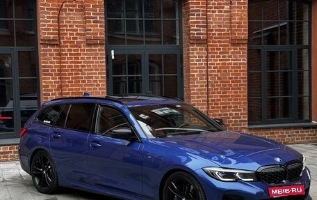 BMW 3 серия, 2020 год, 5 870 000 рублей, 3 фотография