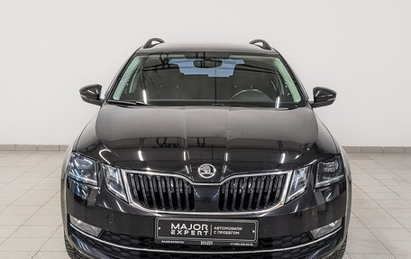 Skoda Octavia, 2019 год, 2 595 000 рублей, 2 фотография