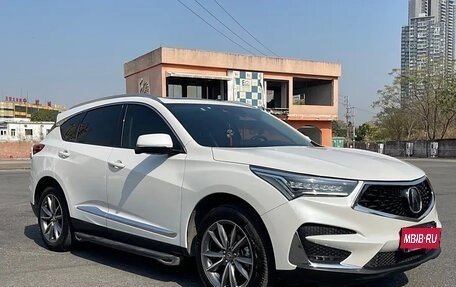 Acura RDX III, 2020 год, 2 950 000 рублей, 3 фотография