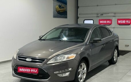 Ford Mondeo IV, 2010 год, 899 900 рублей, 2 фотография