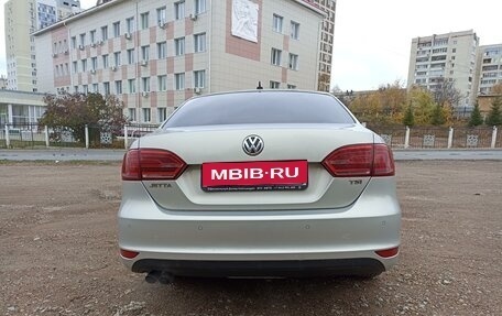 Volkswagen Jetta VI, 2014 год, 1 090 000 рублей, 6 фотография