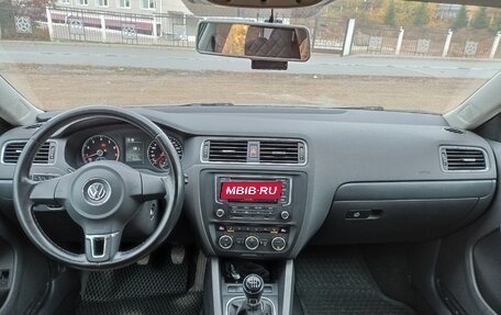 Volkswagen Jetta VI, 2014 год, 1 090 000 рублей, 11 фотография