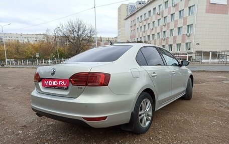 Volkswagen Jetta VI, 2014 год, 1 090 000 рублей, 5 фотография