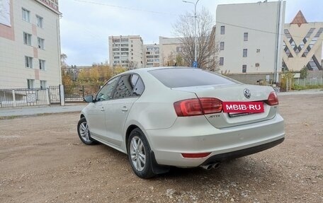 Volkswagen Jetta VI, 2014 год, 1 090 000 рублей, 7 фотография