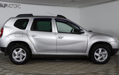 Renault Duster I рестайлинг, 2012 год, 849 990 рублей, 4 фотография