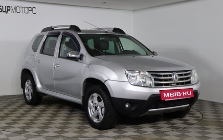 Renault Duster I рестайлинг, 2012 год, 849 990 рублей, 3 фотография