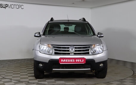 Renault Duster I рестайлинг, 2012 год, 849 990 рублей, 2 фотография