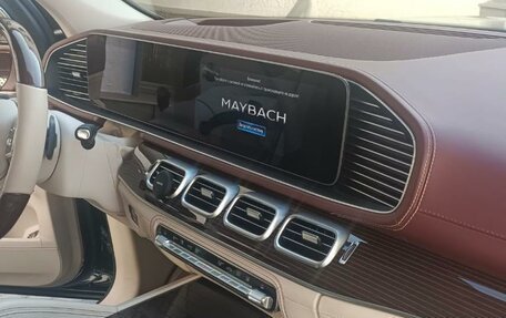 Mercedes-Benz Maybach GLS I, 2021 год, 19 000 000 рублей, 14 фотография