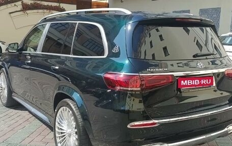 Mercedes-Benz Maybach GLS I, 2021 год, 19 000 000 рублей, 6 фотография