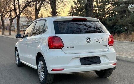 Volkswagen Polo VI (EU Market), 2017 год, 1 250 000 рублей, 6 фотография