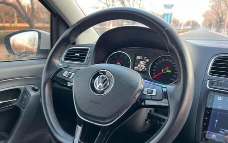 Volkswagen Polo VI (EU Market), 2017 год, 1 250 000 рублей, 10 фотография