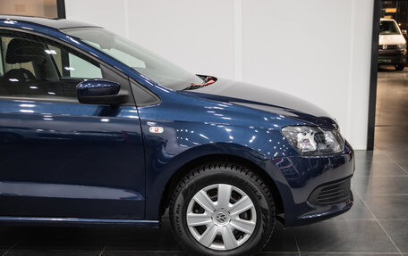 Volkswagen Polo VI (EU Market), 2014 год, 800 000 рублей, 5 фотография