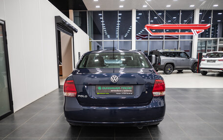 Volkswagen Polo VI (EU Market), 2014 год, 800 000 рублей, 7 фотография