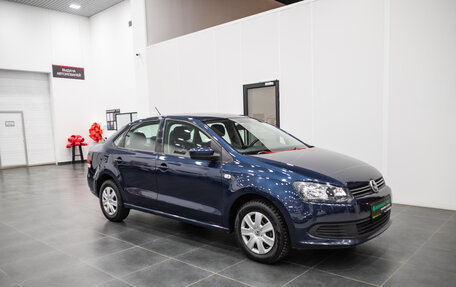 Volkswagen Polo VI (EU Market), 2014 год, 800 000 рублей, 4 фотография