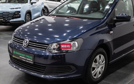 Volkswagen Polo VI (EU Market), 2014 год, 800 000 рублей, 3 фотография